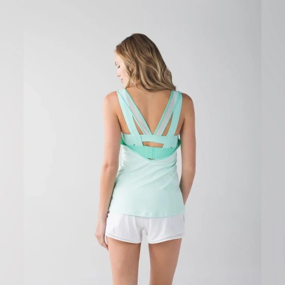 Lululemon Super Sport Tank